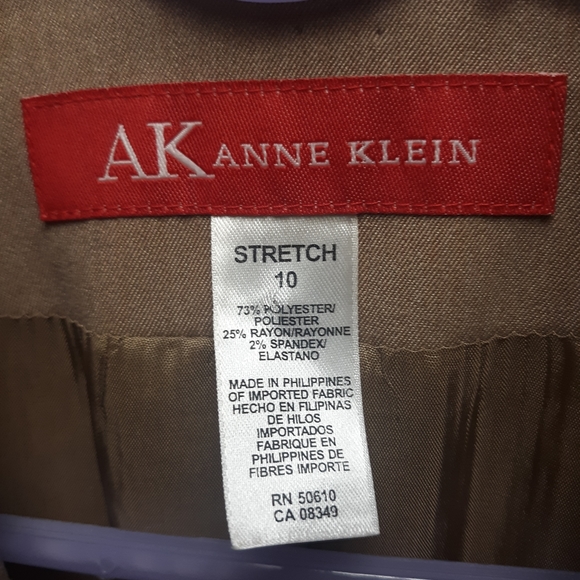 Anne Klein Blazer - Picture 3 of 3